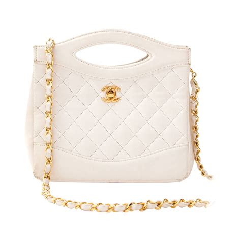 chanel lambskin cream flap bag|chanel small lambskin evening bag.